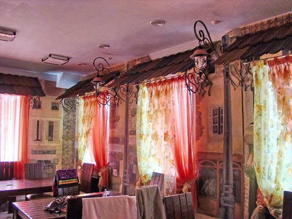 Елементи ковки — коваль Дмитро Ворчаков, Миколаїв
