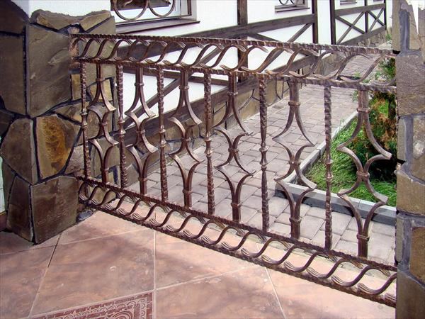 Огорожі — коваль Дмитро Ворчаков, Миколаїв