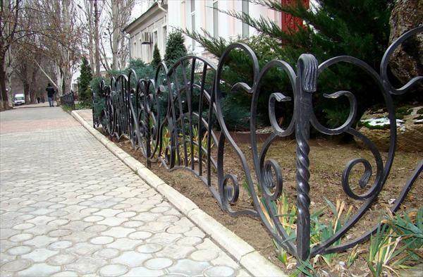 Огорожі — коваль Дмитро Ворчаков, Миколаїв